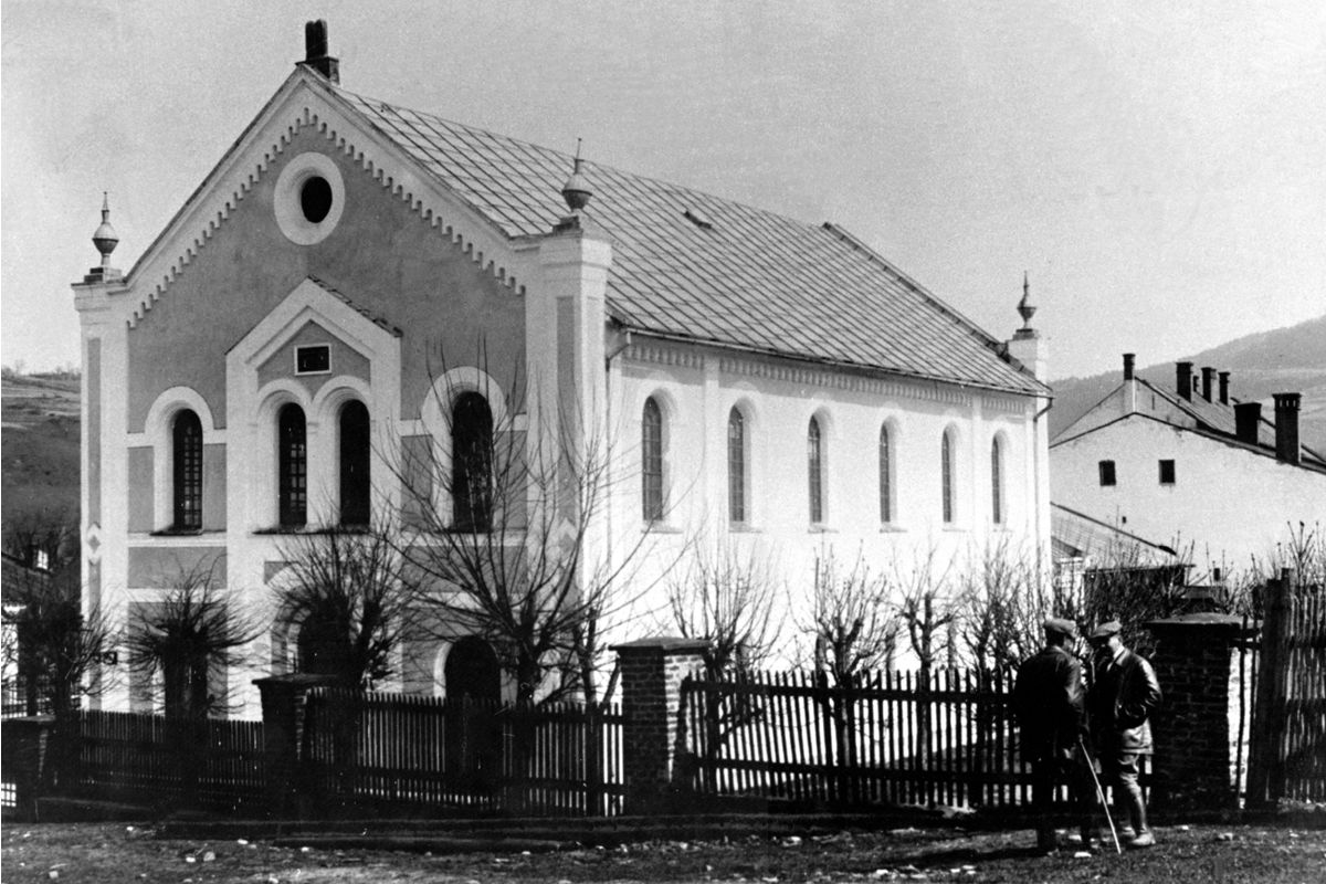 synagoga cadca