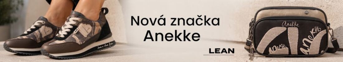Obuv Lean 1100