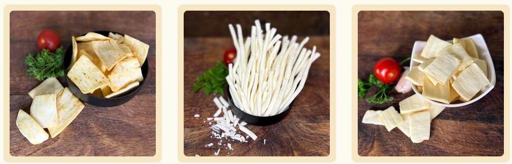 mrazom susene syry