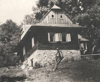Škorňov Grúň č.p. 289