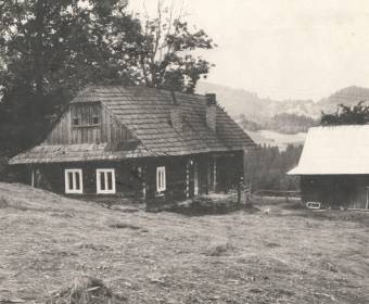Škorňov Grúň č.p. 285
