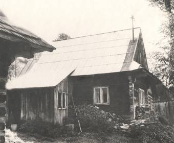 Študentovci č.p. 102