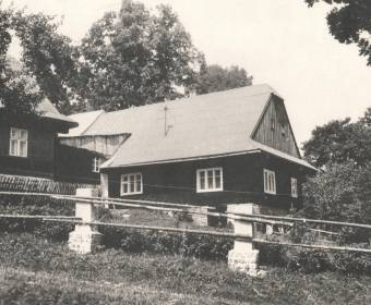 Vyšní Slezákovci č.p. 328