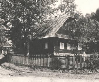Boháčovci č.p. 355