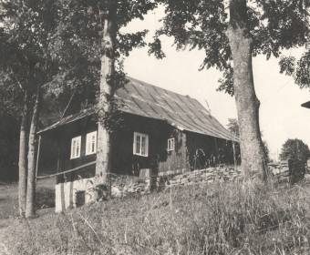 Šľahorka dolná časť, č.p. 684