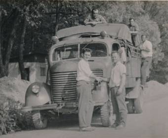 29. jún 1967, hasiči od Rovňanov