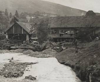 Povodeň 1965