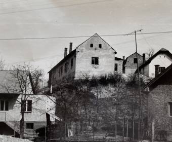 Rekonštrukcia OZ - Sála 1972