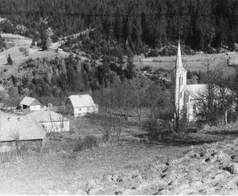 Riečnica kostol