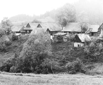 Harvelka 1985 Osada Baničiarovia