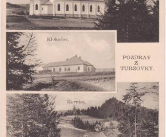 História Klokočov