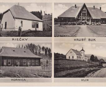 História Klokočov