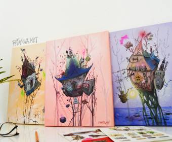 24_Yelou_Asias_a_Fial_malovane_obrazy_35x27cm_original