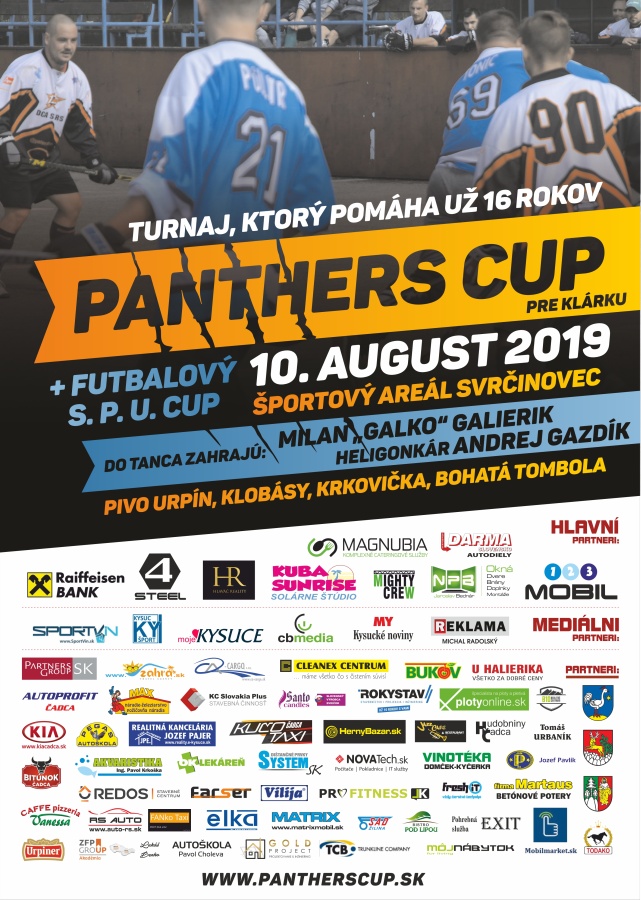 panthers cup2019