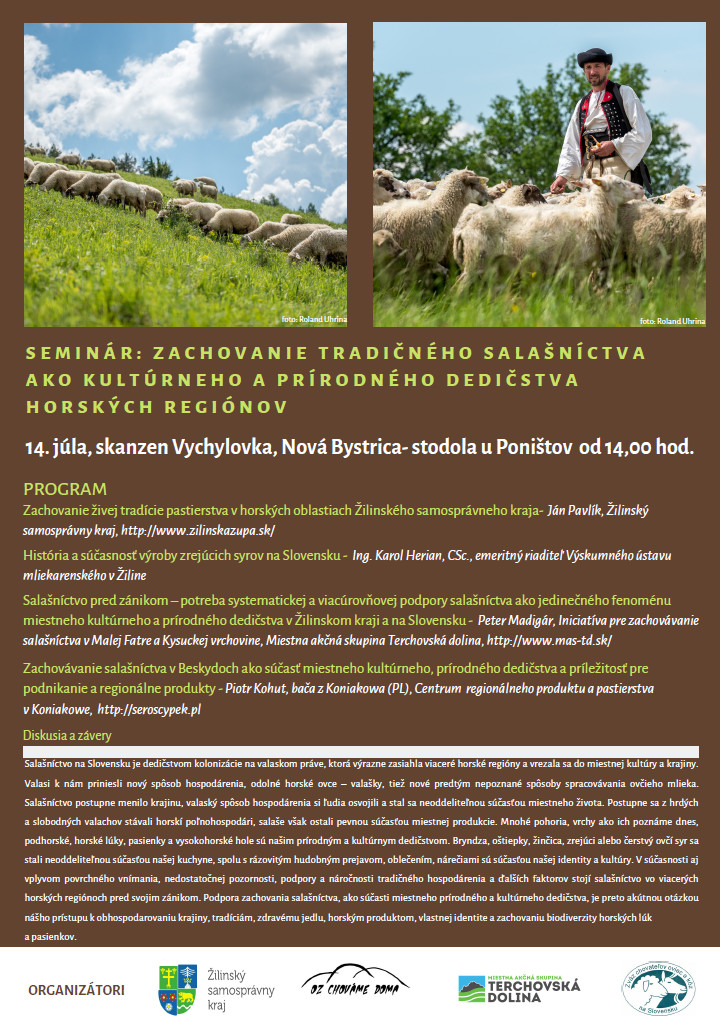 seminar salasnictvo