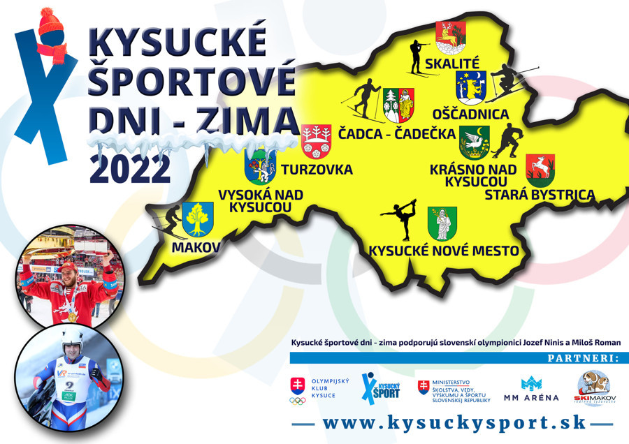 kysucke sportove dni zima 2