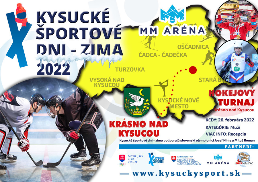 kysucke sportove dni zima krasno