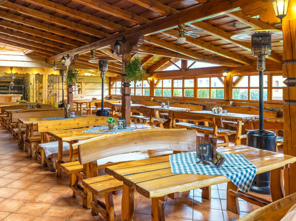 restauracia gazdovsky senk