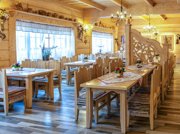 restauracia u gazdu