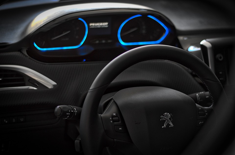 vodic peugeot