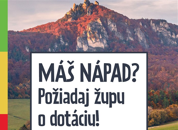 dotacia zsk