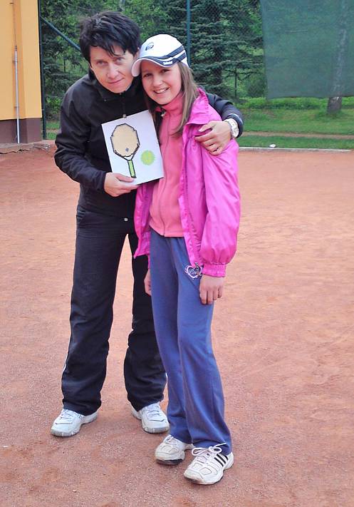 kysuce hanuliakova tenis