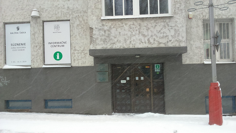 informacne centrum