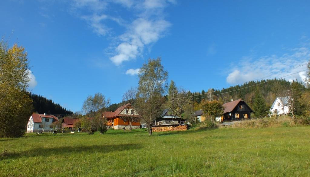krajina kysucka