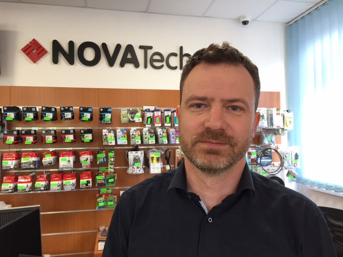 novatech ekasa cadca