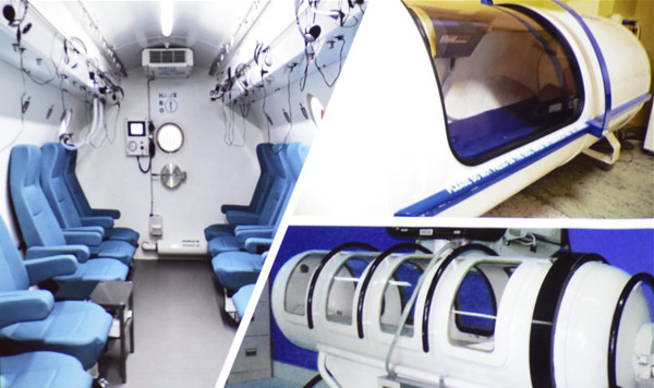 hyperbaricka komora