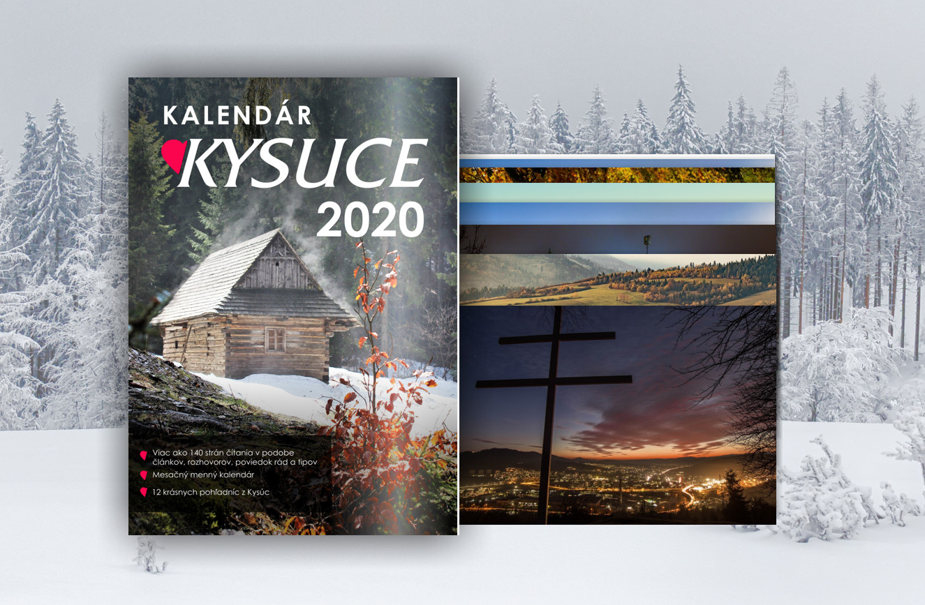 kysuce kalendar2020