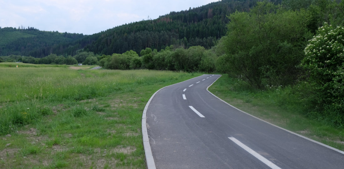 cyklochodnik krasno nad kysucou