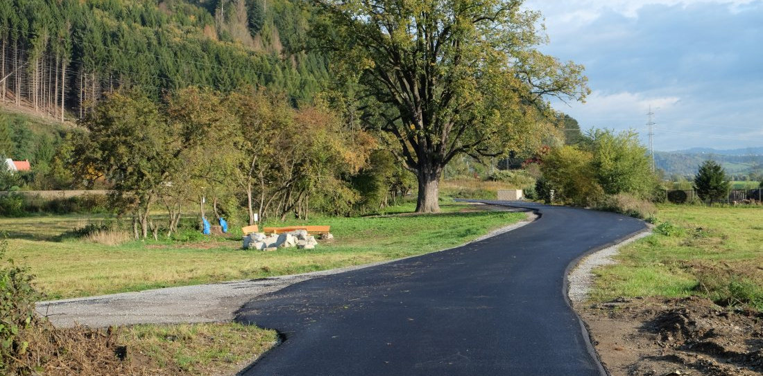 cyklochodnik kysucke nove mesto