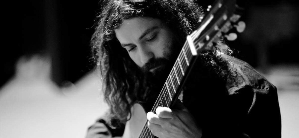 gitarista delnicky
