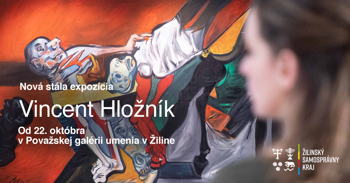pozvanka hloznik vystava zilina