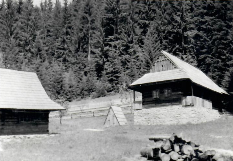 osadlost u hruskoliaka vychylovka