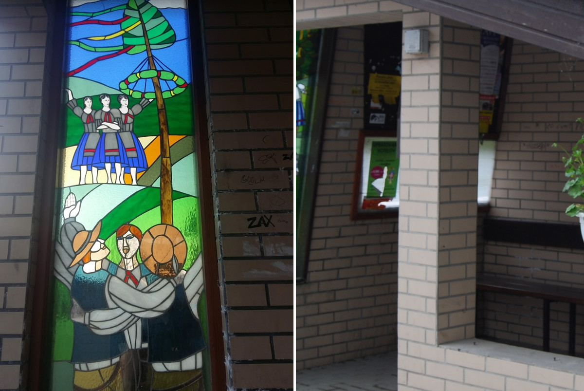 zastavka zborov vitraze u skola