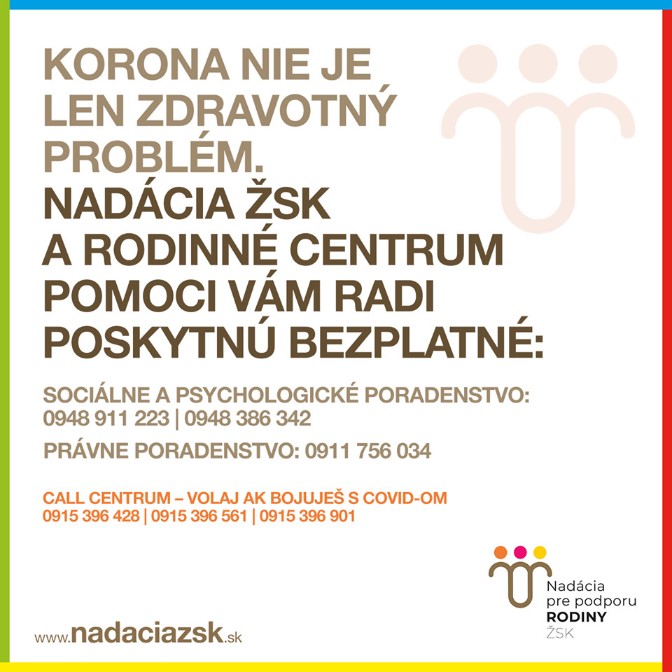 nadacia callcentrum