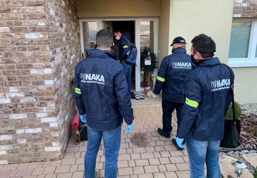 naka v cadci