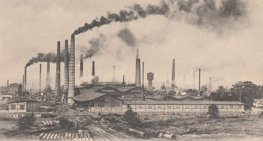 zeleziarne vitkovice