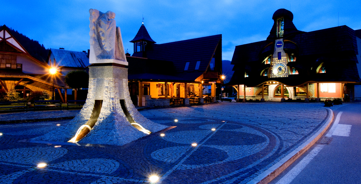 rinok stara bystrica