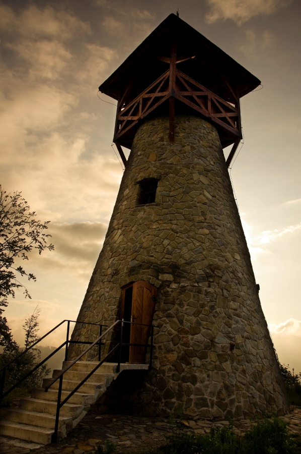 rozhladna stara bystrica