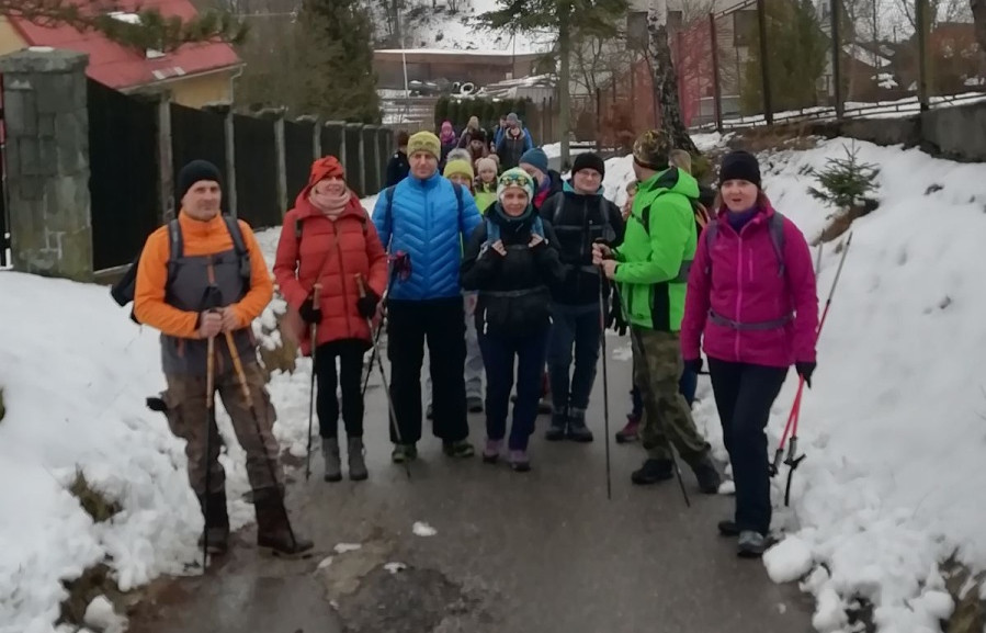 korna spoznavanie osad