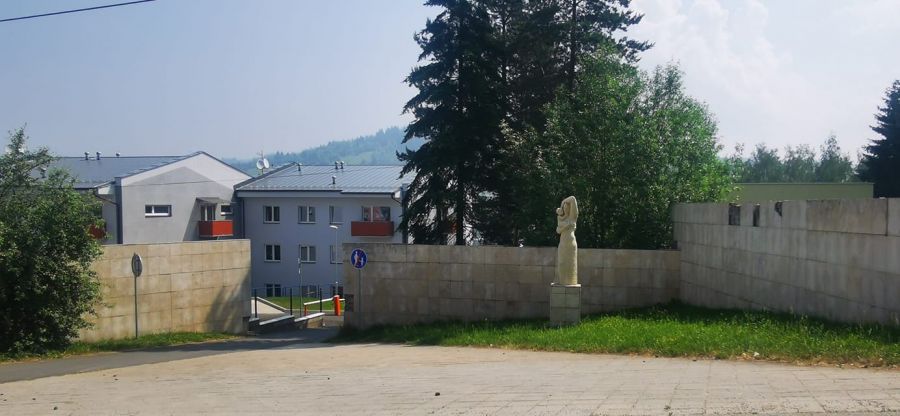 Namestie zarec