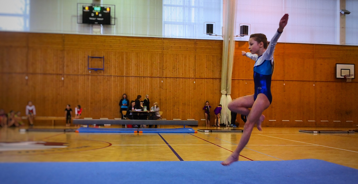 gymnastky krasno v