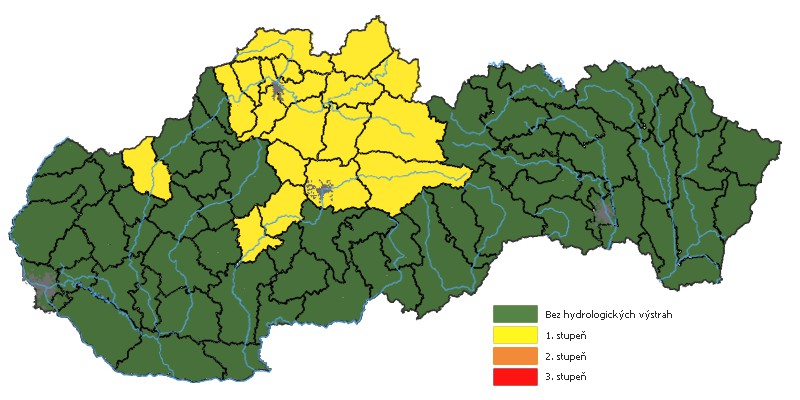 mapa zrazky