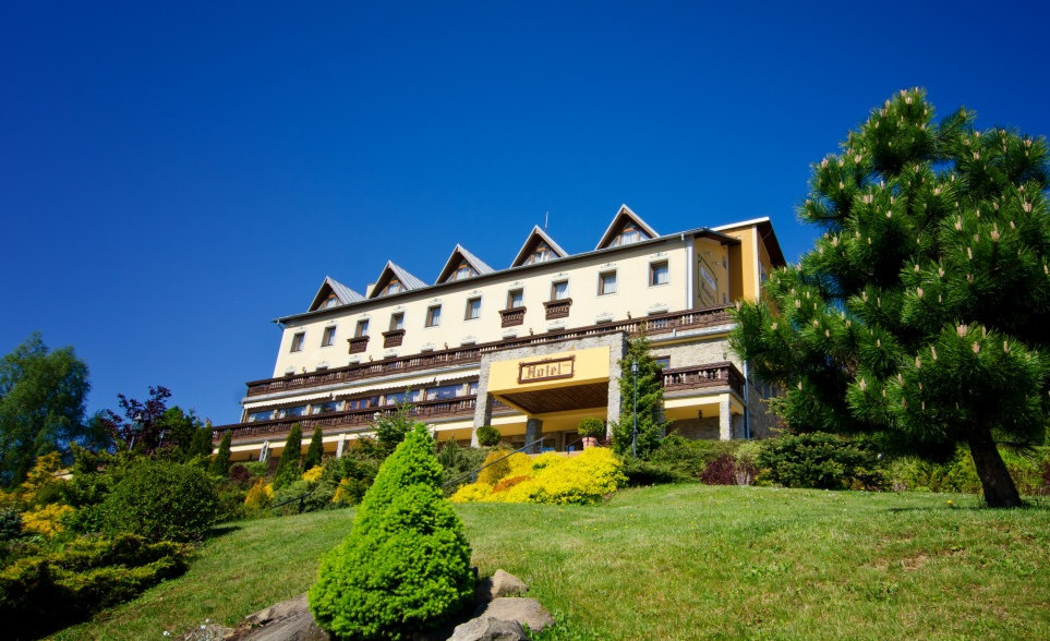 hotel husarik