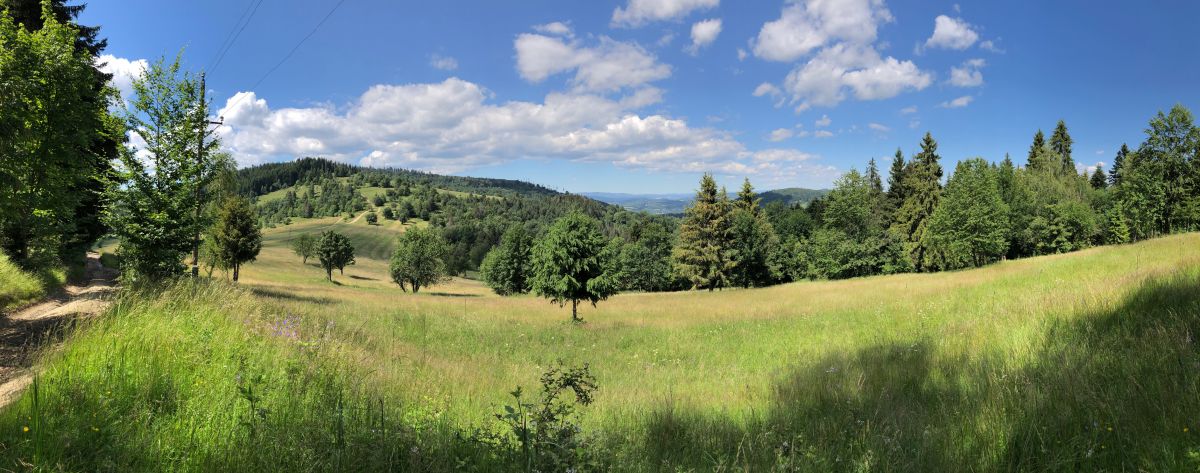panorama nad cadcou