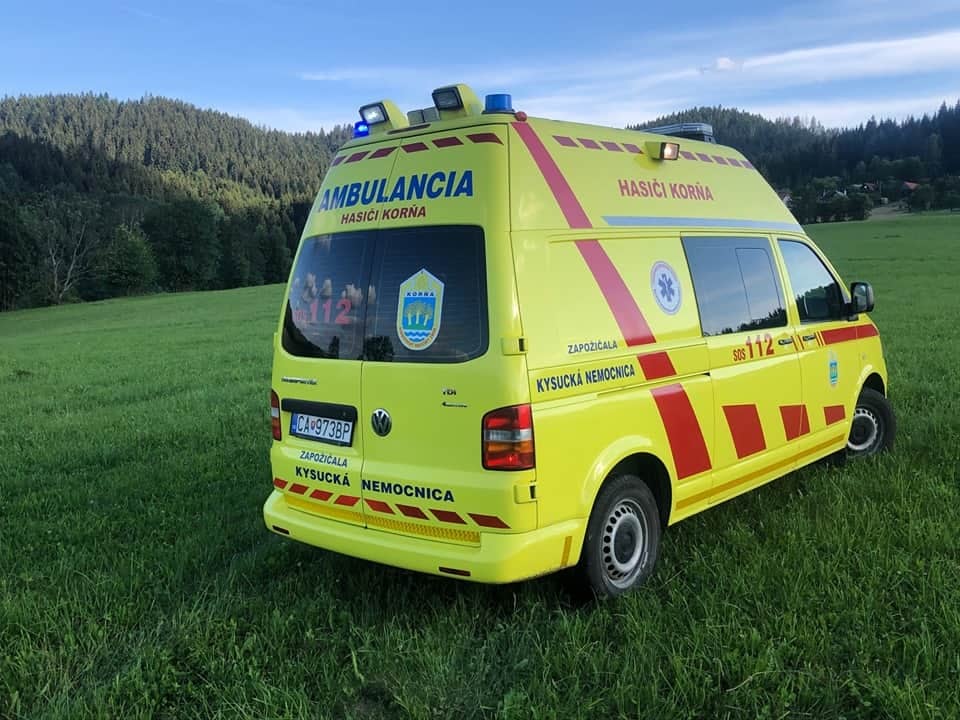 sanitka cadca