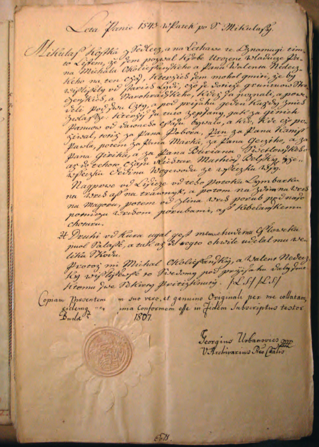 spory 1540